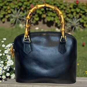 Gucci Leather Handbag
